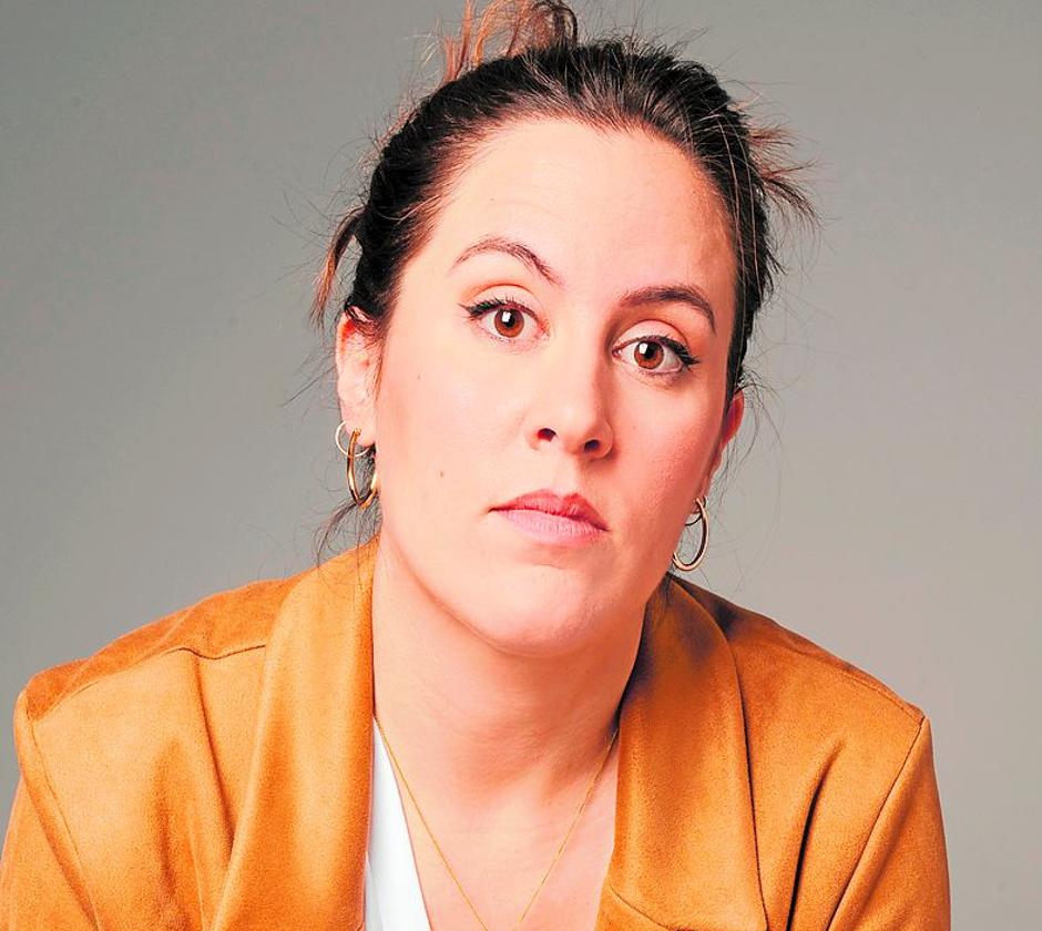Alba Povedano.